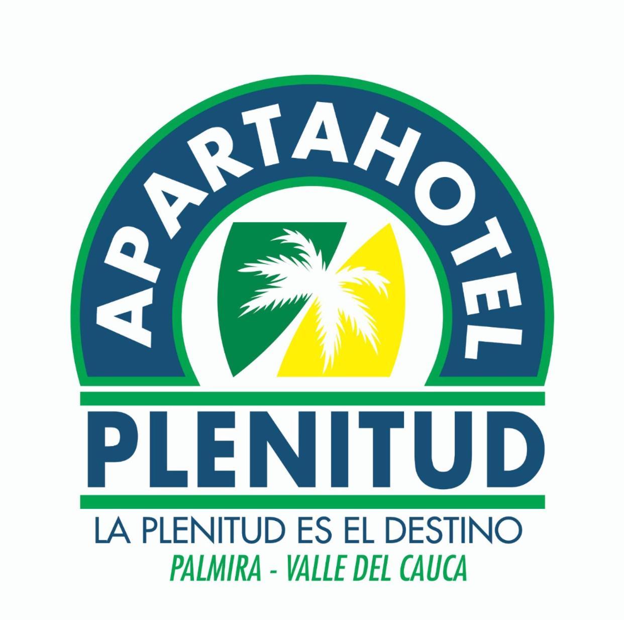 Aparta Hotel Plenitud Palmira  Dış mekan fotoğraf